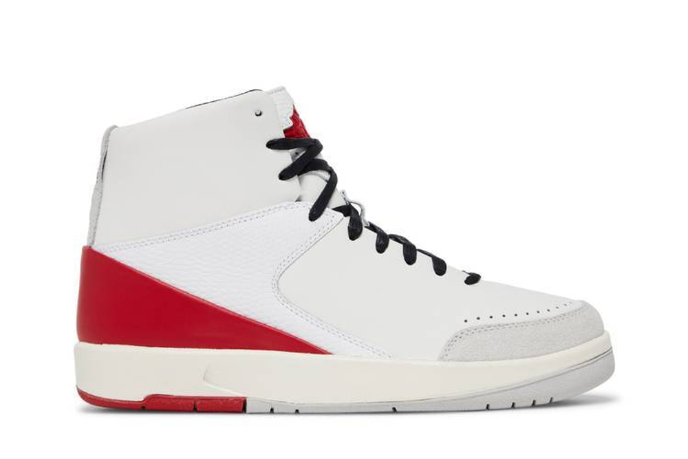 Кроссовки Nina Chanel Abney X Jordan Air Jordan 2 Retro Se (Женская размерная сетка)