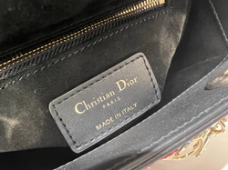 Christian Dior Lady Dior Mini 17 cm