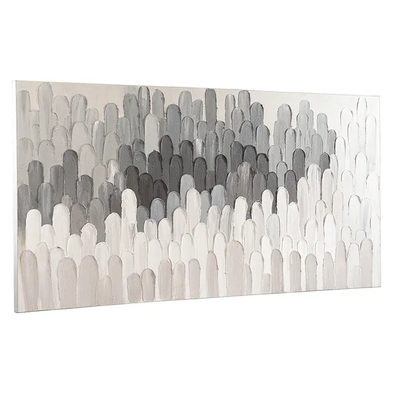 Панно декоративное с ручной росписью by feel, 140х70 см