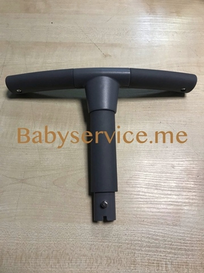 Штурвал Happy Baby Umma серый