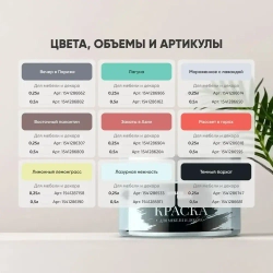 Краска для мебели и дерева без запаха Светло-серый 0.9