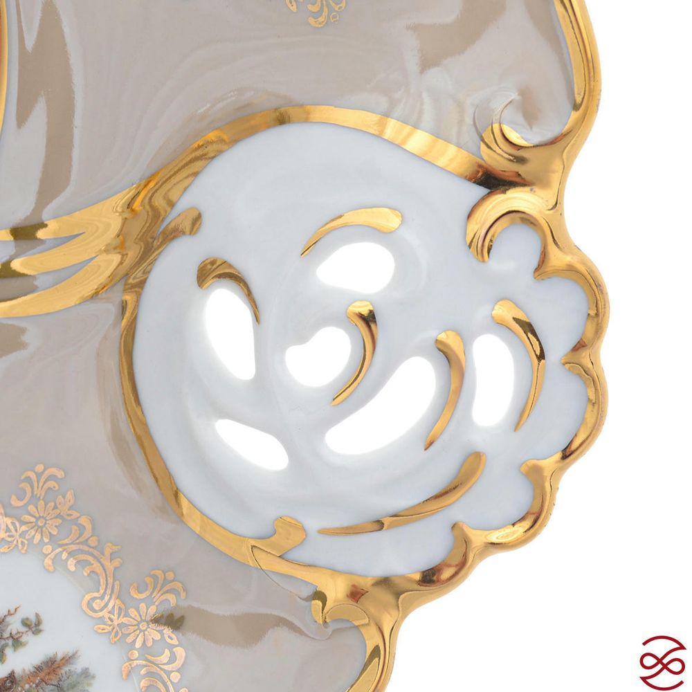 Барбарина Queen's Crown ARISTOKRAT Охота Бежевая 33 см