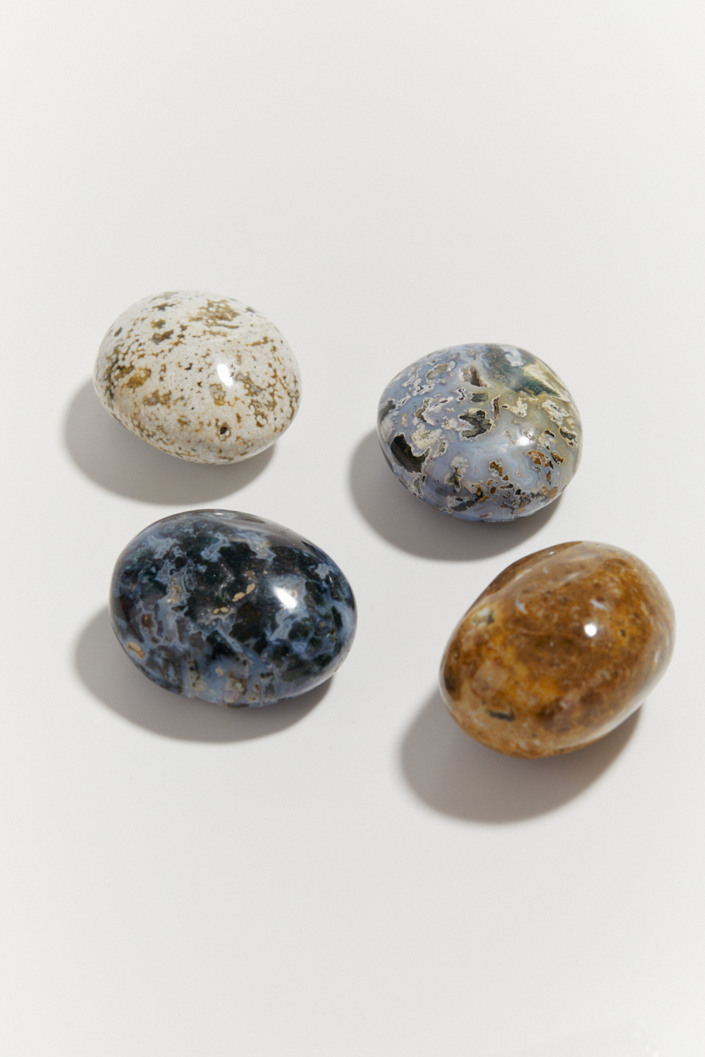 Океаническая яшма палмстоун