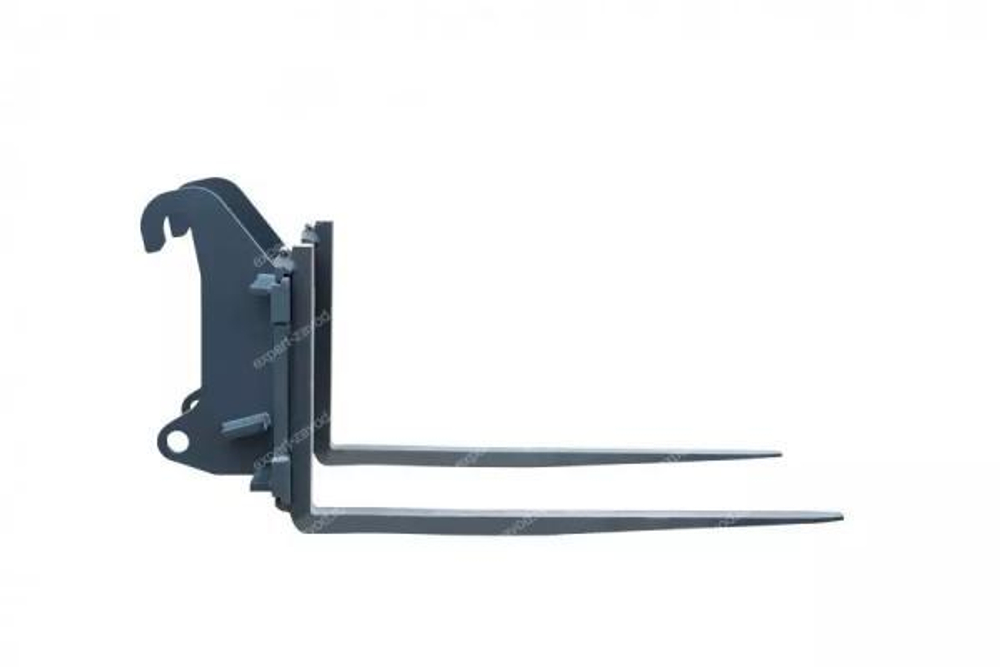 Вилы с кареткой