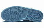 Кроссовки Jordan Air Jordan 1 Low "Ice Blue" (Женская размерная сетка)