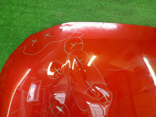 Капот Toyota RAV4 5 XA50 (2018-н.в.)