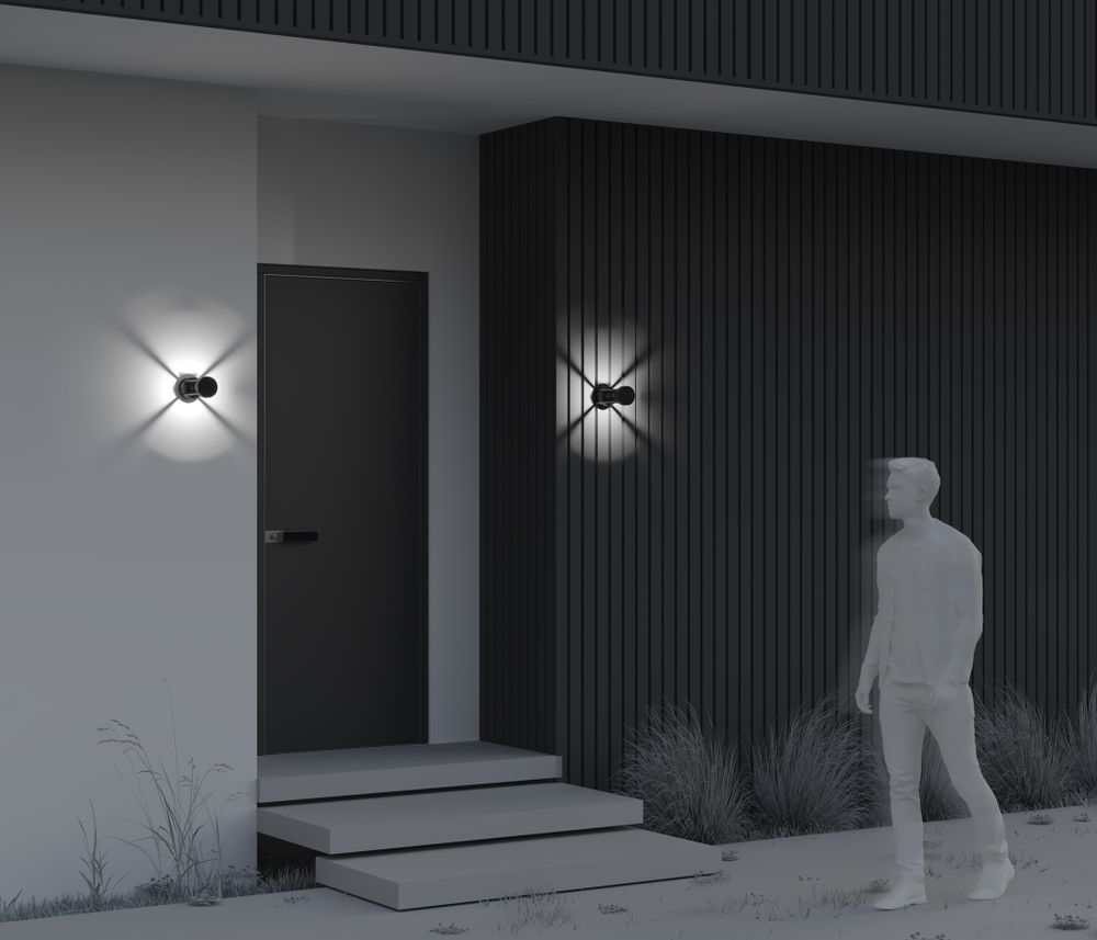 Ландшафтный светильник Outdoor O458FL-L9GF3K