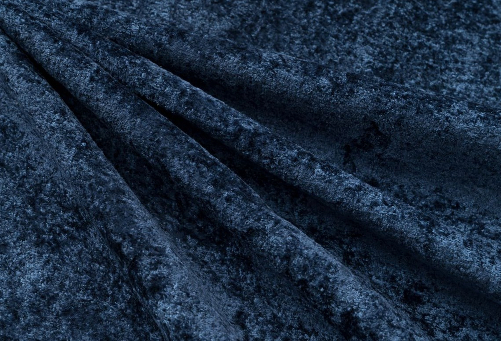 Велюр Раффинато блу (Raffinato blue)