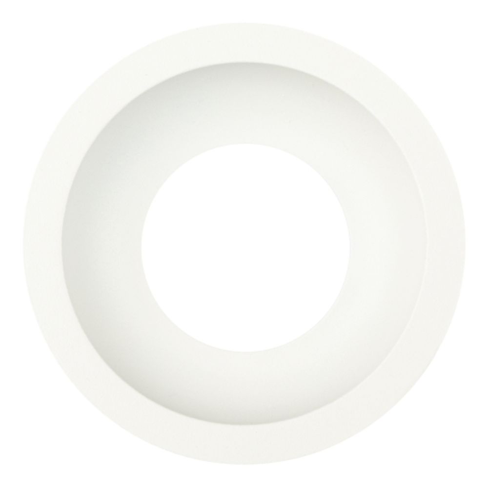 Светильник встраиваемый влагозащищенный ЭРА WR4 SWH под лампу MR16 GU5.3 IP44 белый матовый | Влагозащищенные встраиваемые светильники