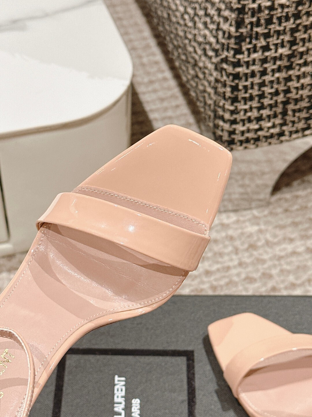 Saint Laurent Sandals (2 colors)
