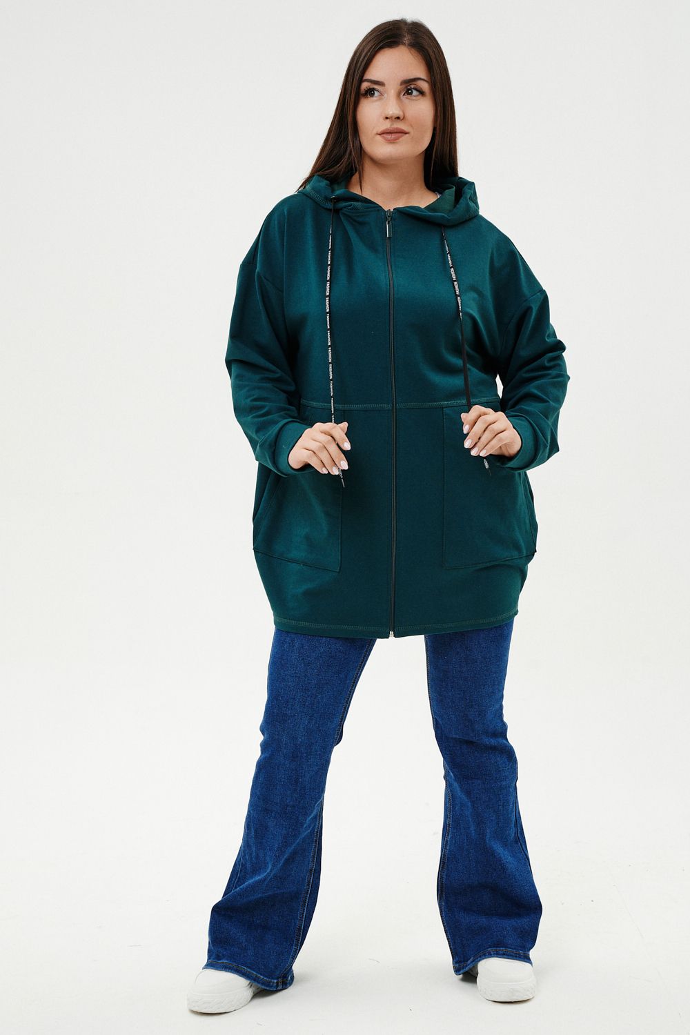 Толстовка 9164 Натали (Акция)