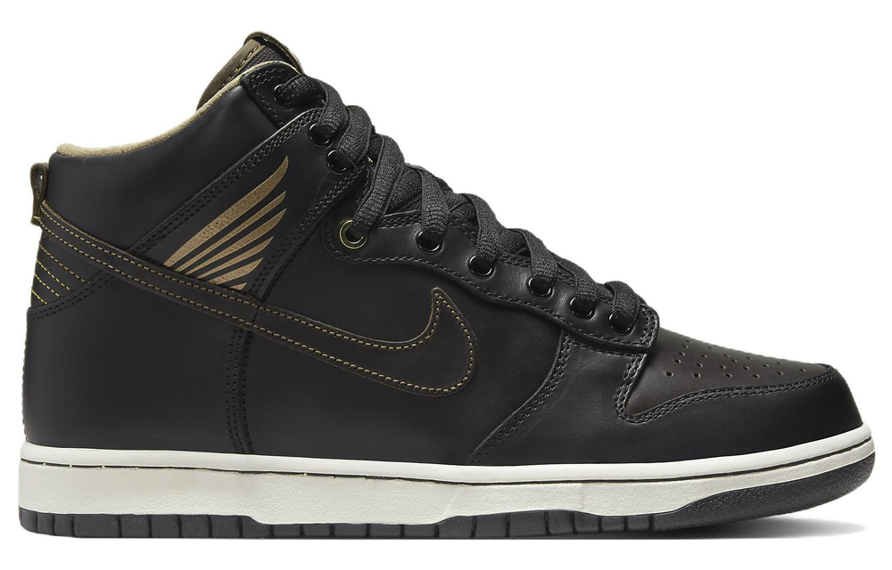 Кроссовки Pawnshop X Nike Dunk Sb High