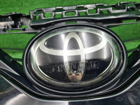 Бампер передний Toyota Camry xv70 (20-н.в) В сборе