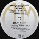 Nazareth / Malice In Wonderland (LP)