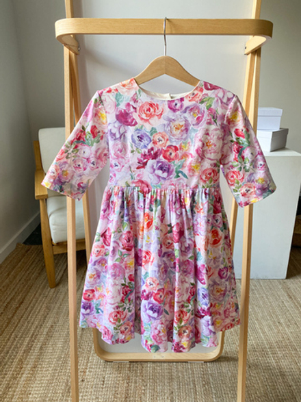 Хлопковое платье Aristocrat, 104