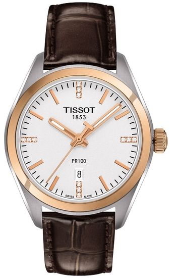 Женские часы Tissot T101.210.26.036.00 PR 100 Lady