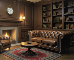 Диван Chesterfield RS073-2