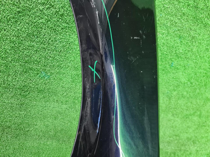 Крыло переднее левое BMW 5er G30, G31 (2017-2023)