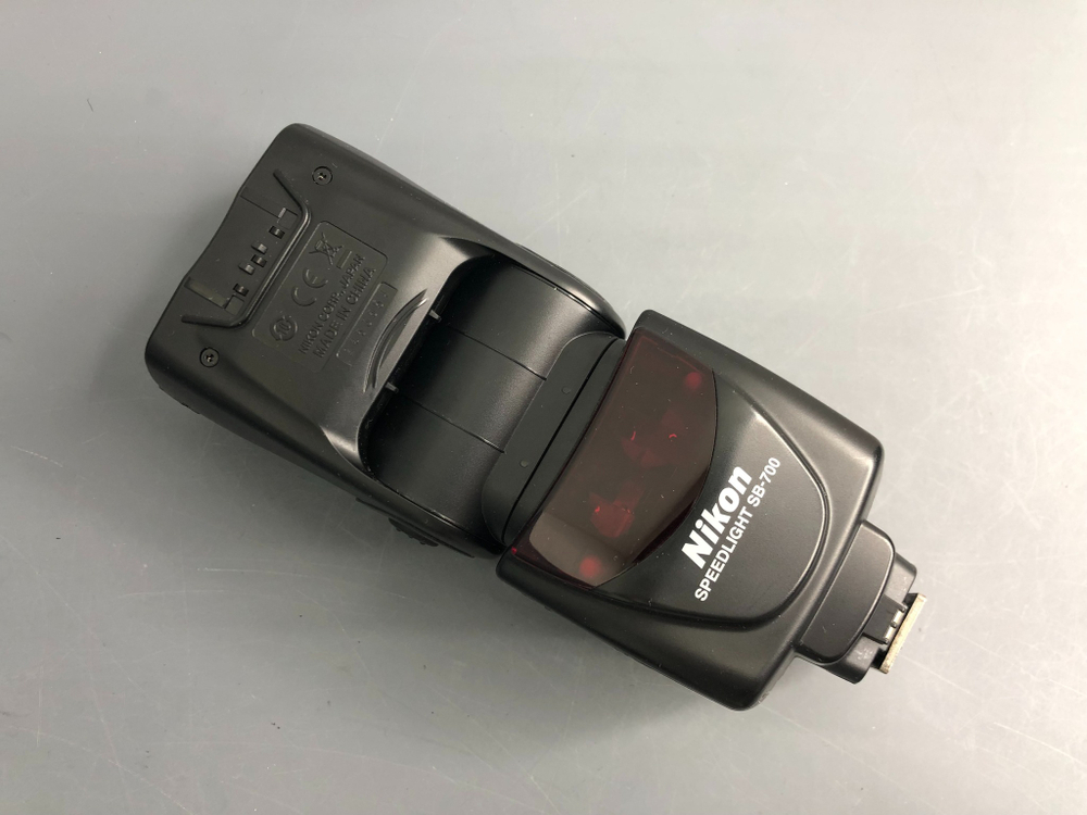 Nikon Speedlight SB-700