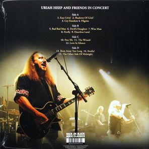 Uriah Heep / Magic Night (2LP)