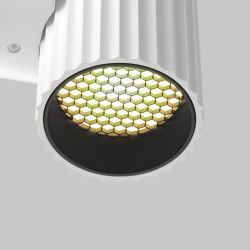 Светильник настенный Maytoni   C106WL-01-GU10-W