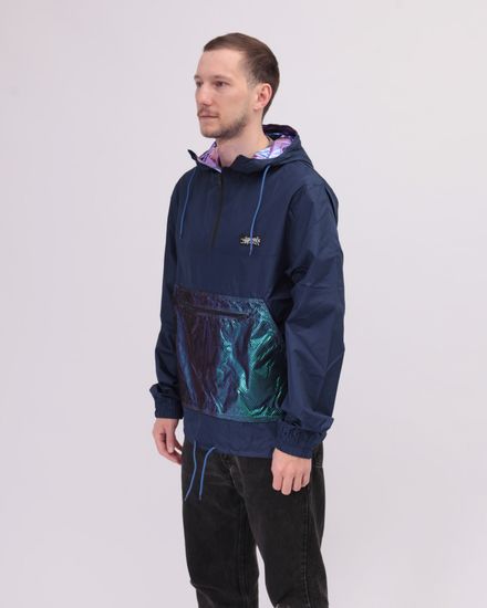 Анорак ANTEATER Spray Mesh Navy