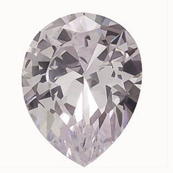 Фианит б/ц (груша 18.00 х 13.00 мм)