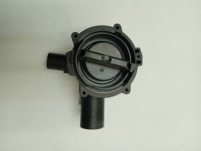 WLG20240OE кт2 Улитка сливного насоса для стиральных машин Bosch б/у