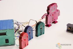 Набор "Эра Инженеров" ЛШИ НВБ СТ Тир