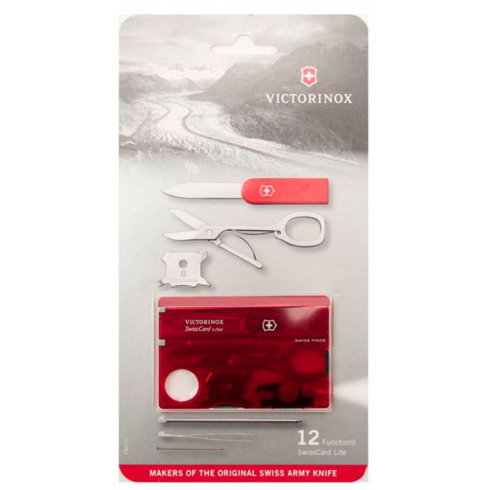 SwissCard в блистере