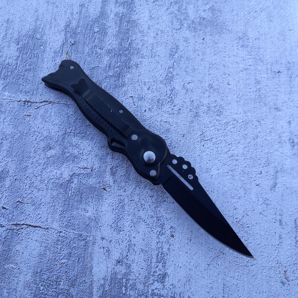 Нож выкидной K706