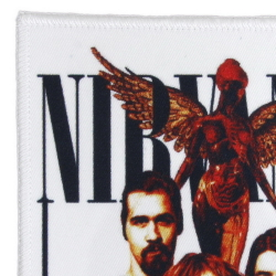 Нашивка Nirvana (846)