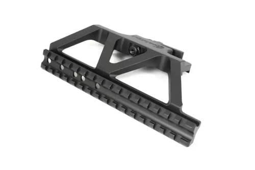 Быстросъемный боковой кронштейн Arkon с планкой weaver на Сайга/АК