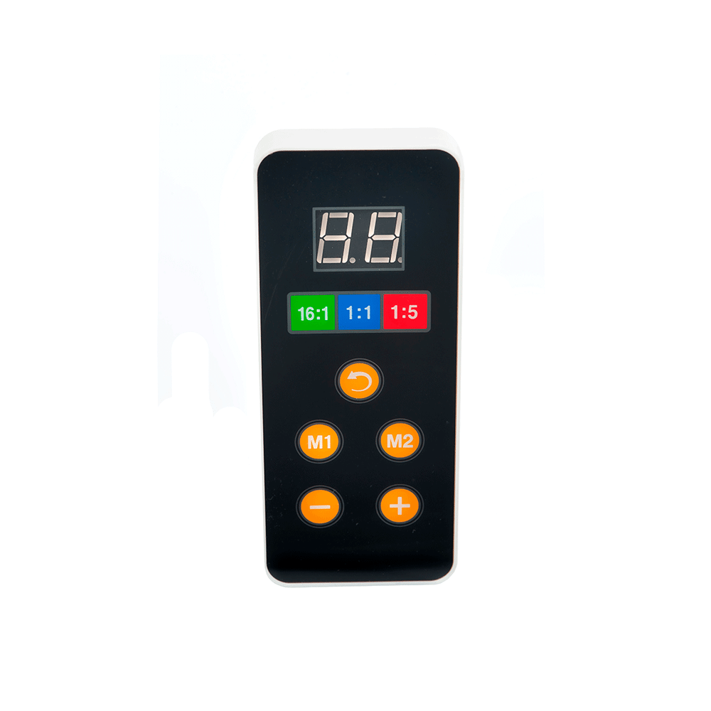 Электрический микромотор ROMAX R4000N (D) с сенсорной панелью управления