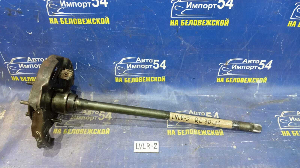 Полуось задняя левая MAZDA MPV 1996