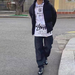 Футболки Stussy x TAKAHIRO MIYASHITA 40 T, 3903647