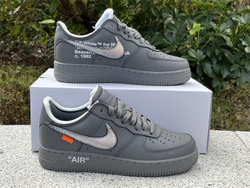 OFF-WHITE x Nike Air Force 1 Low DX1419-500