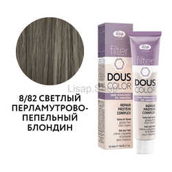 Полуперманентный безаммиачный крем-краситель тон-в-тон "Filter Dous Сolor" (60мл)