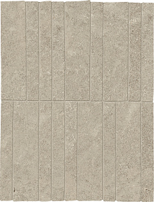 Мозаика/Керамогранит ATLAS CONCORDE BOOST ICOR Furnace Oyster Matte 19,5x30 9 mm AZ85