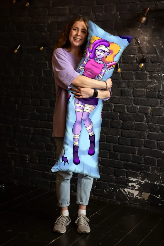 Дакимакура Эмз