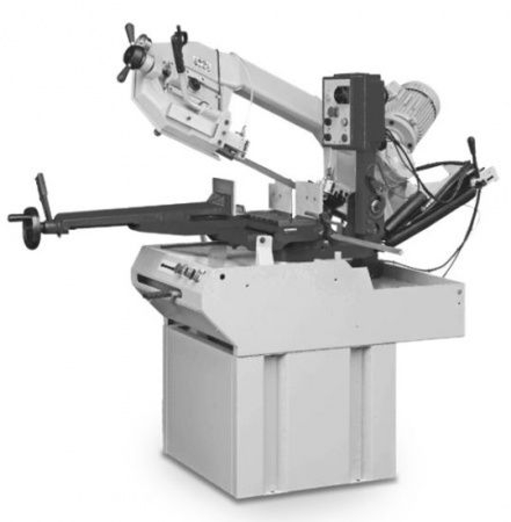 Ленточнопильный отрезной станок STD BSM 255 CR1