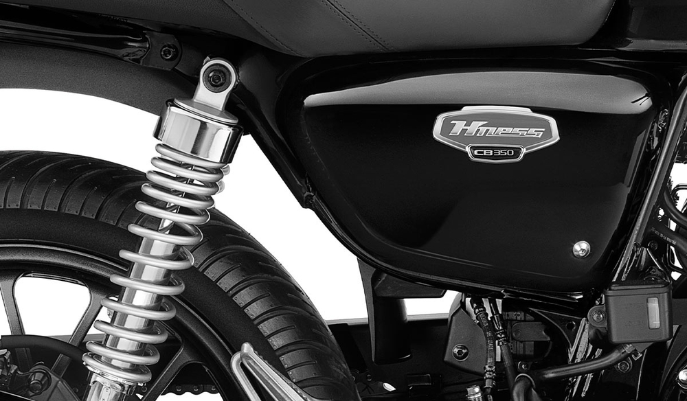 Honda CB350 H’ness