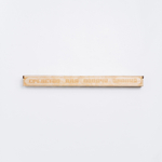 Деревянный  подарочный короб для указки 400 мм. PK9