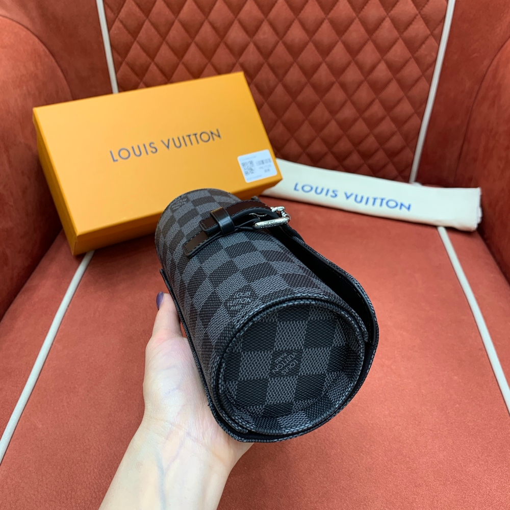 Louis Vuitton 3 Watch Case