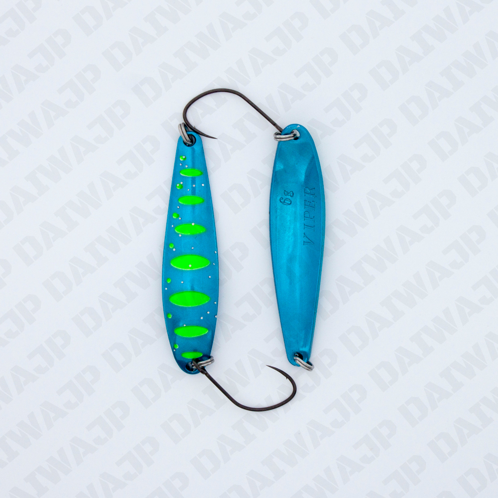 Блесна RIVER OLD VIPER 6G #07