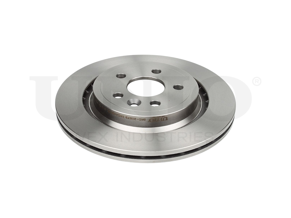 Диск тормозной задний UNIO BRD-20573