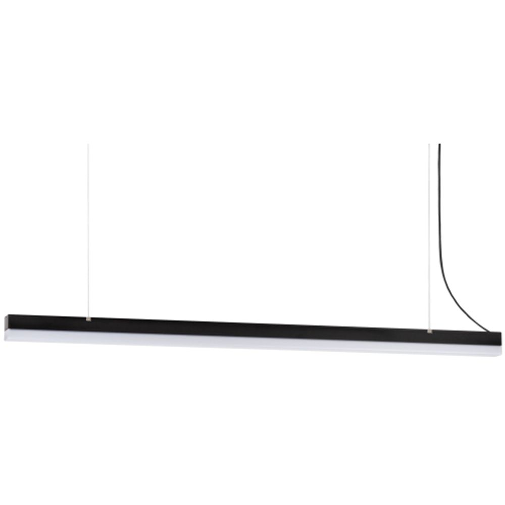 Линейный светодиодный светильник ЭРА SML-10-WB-40K-B48 48Вт 4000K 5500Лм 1180x70x55 черный подвесной