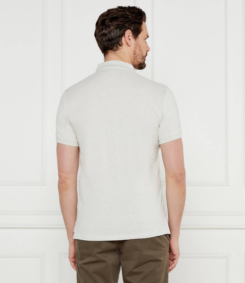 Поло POLO RALPH LAUREN - серый(710680784)