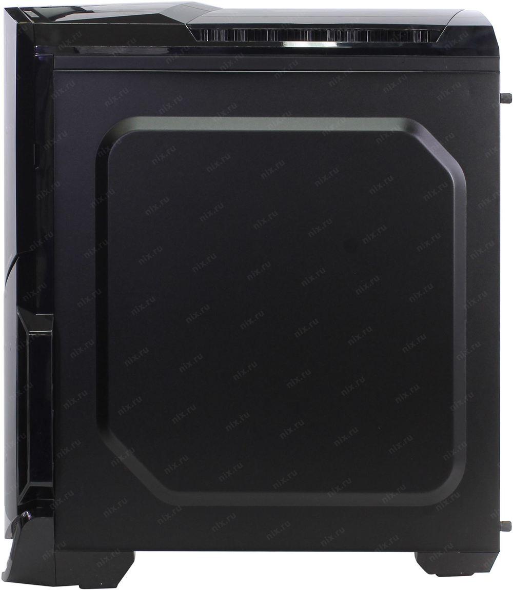 Корпус Miditower Thermaltake &lt;CA-1D9-00M1WN-00&gt; Versa N21 ATX без БП