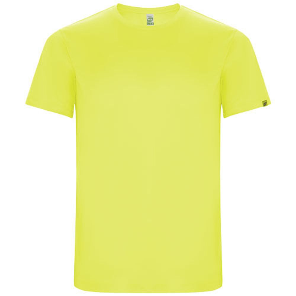 Мужская спортивная футболка Imola с коротким рукавом